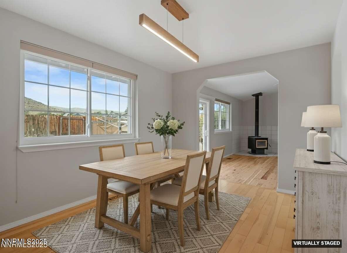 2843 Wade Street Minden, NV 89423 - Photo 3 of 74 Virtual Staging - Dining