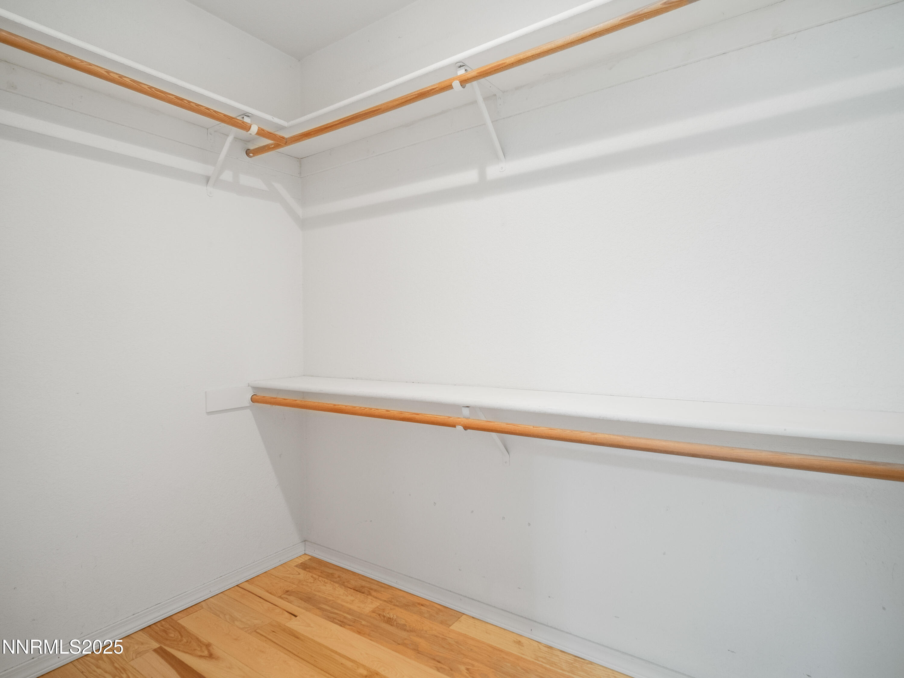 2843 Wade Street Minden, NV 89423 - Photo 42 of 74 a view of a room with wooden floor