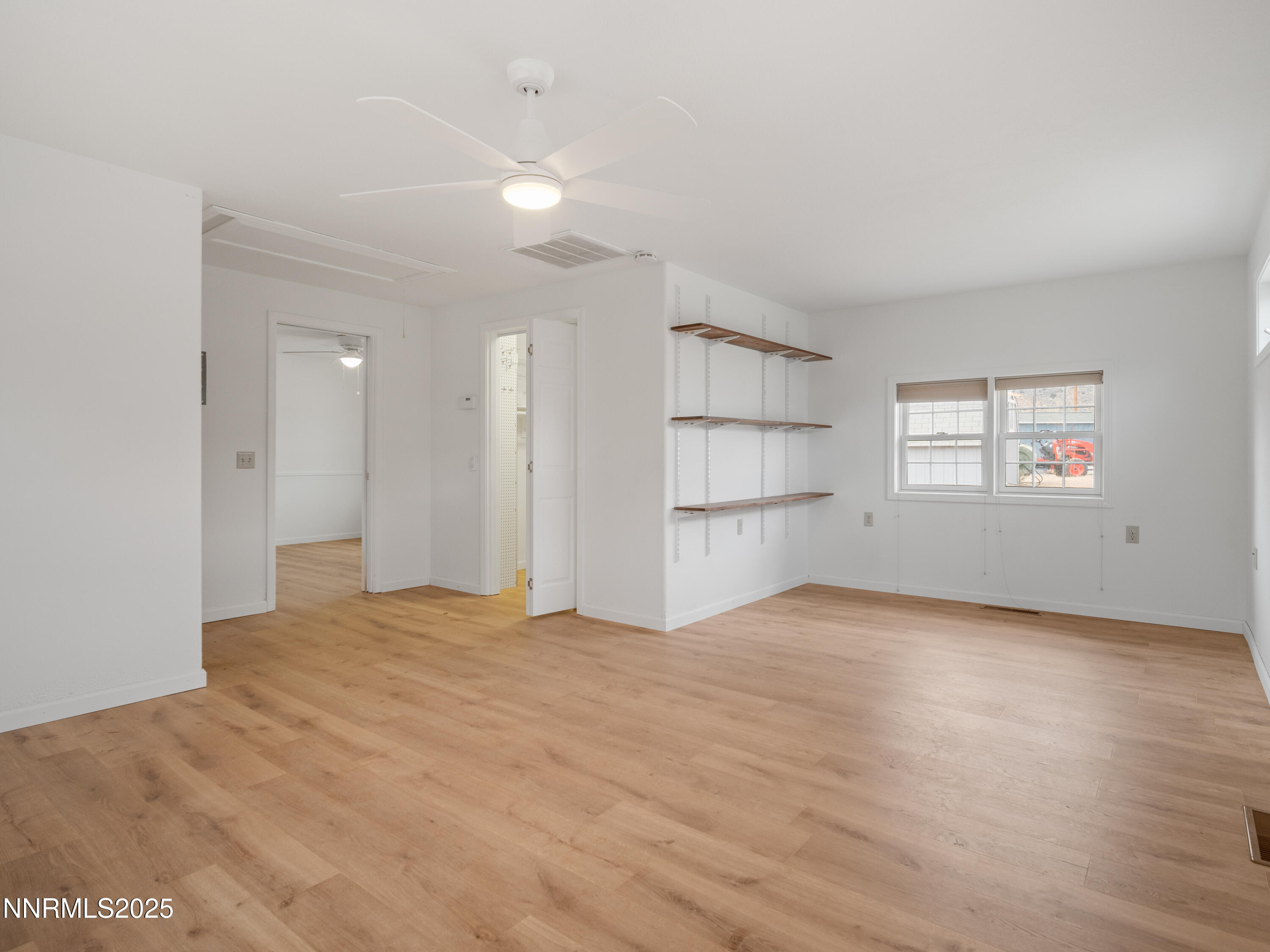 2843 Wade Street Minden, NV 89423 - Photo 55 of 74 a view of an empty room with a window