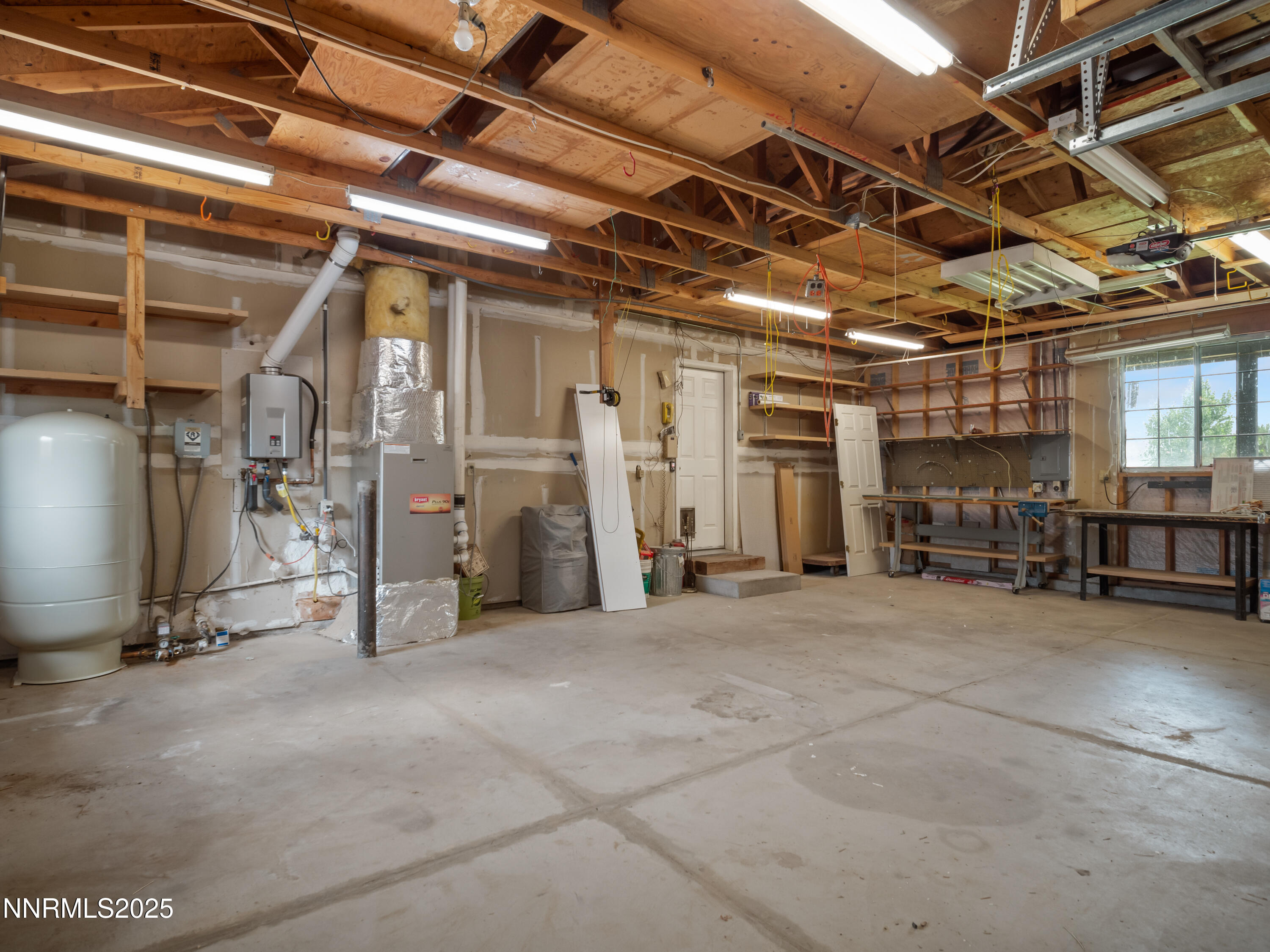 2843 Wade Street Minden, NV 89423 - Photo 60 of 74 a view of a room with gym equipment