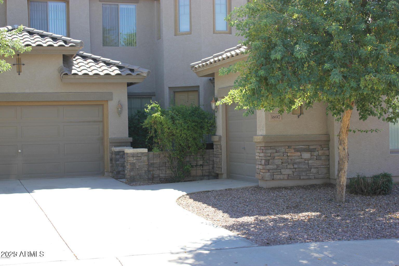 3897 East Powell Way Gilbert, AZ 85298 - Photo 2 of 9 a view of outdoor space and yard