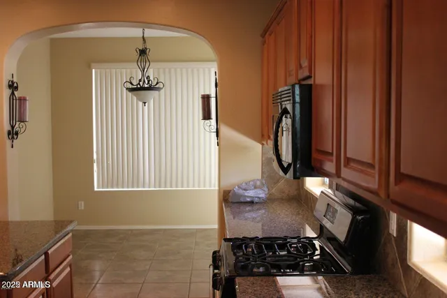 a view of water heater room