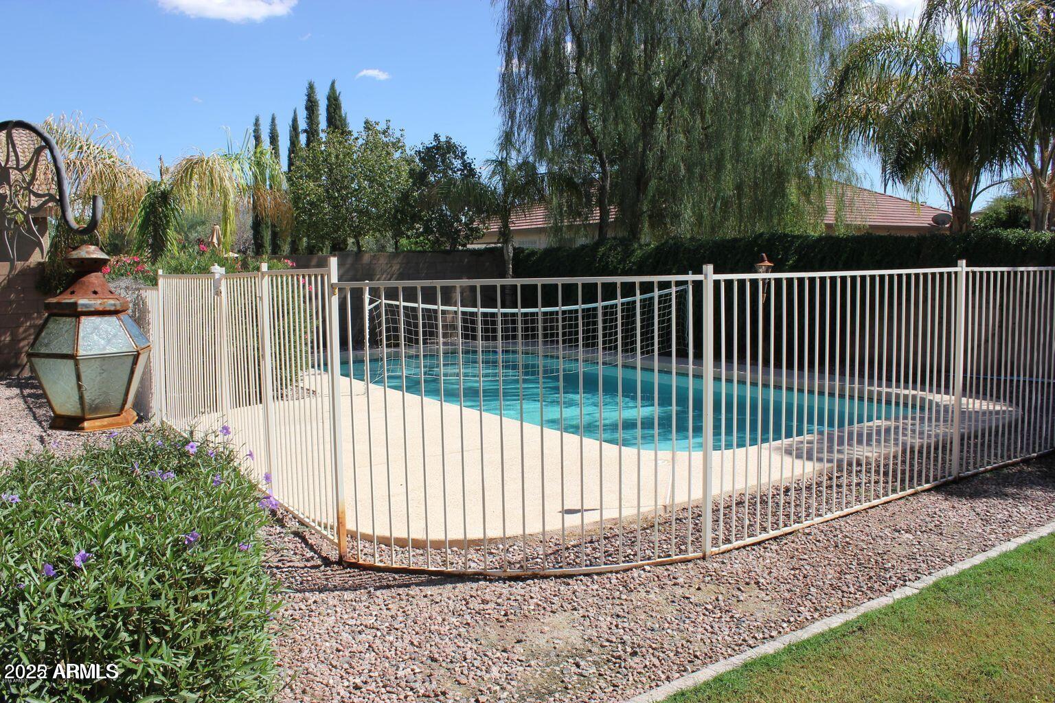 3897 East Powell Way Gilbert, AZ 85298 - Photo 8 of 9 a view of outdoor space and deck