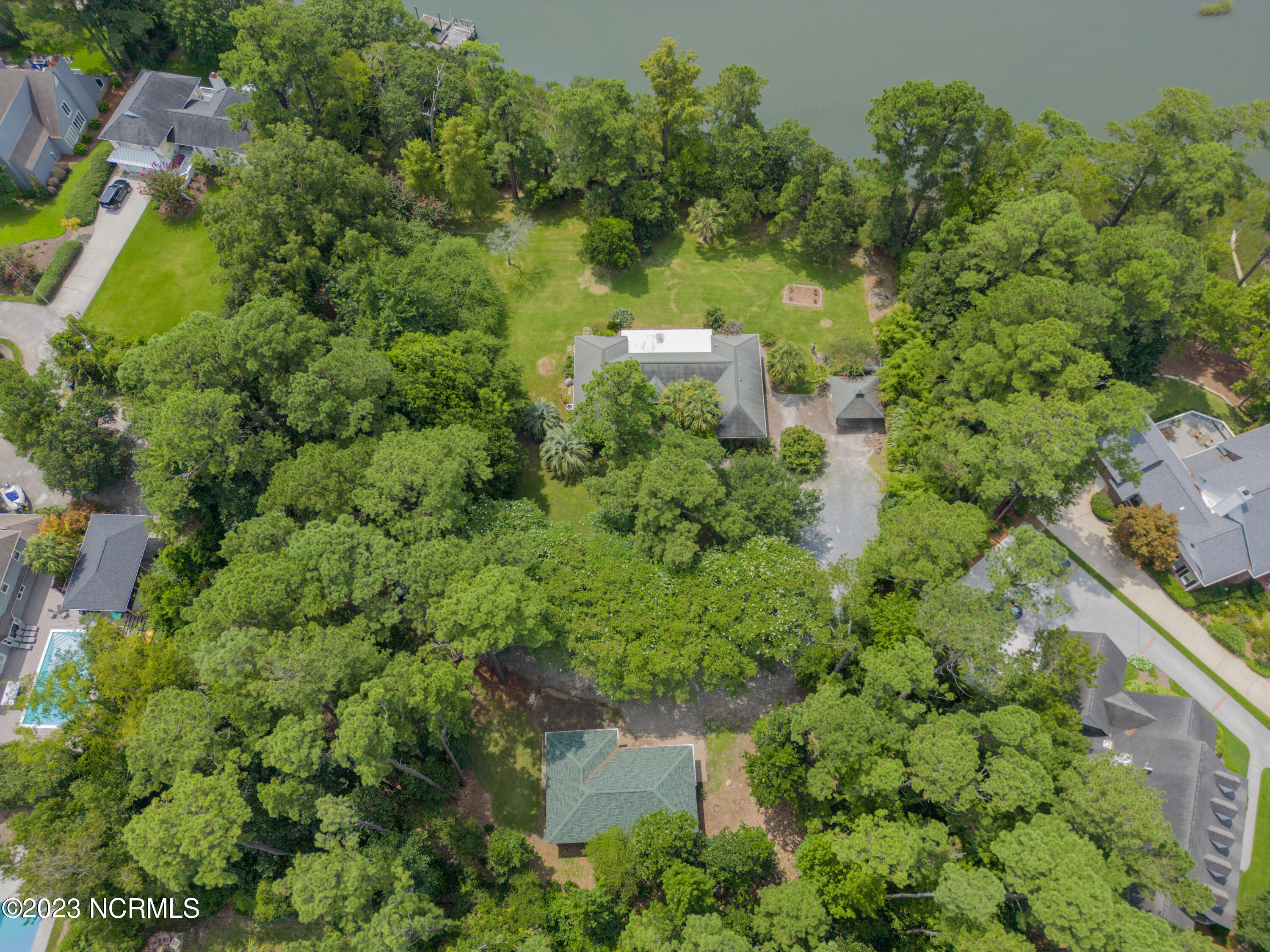 6223 Riptide Drive Wilmington, NC 28403 - Photo 71 of 90 107_dji_0154