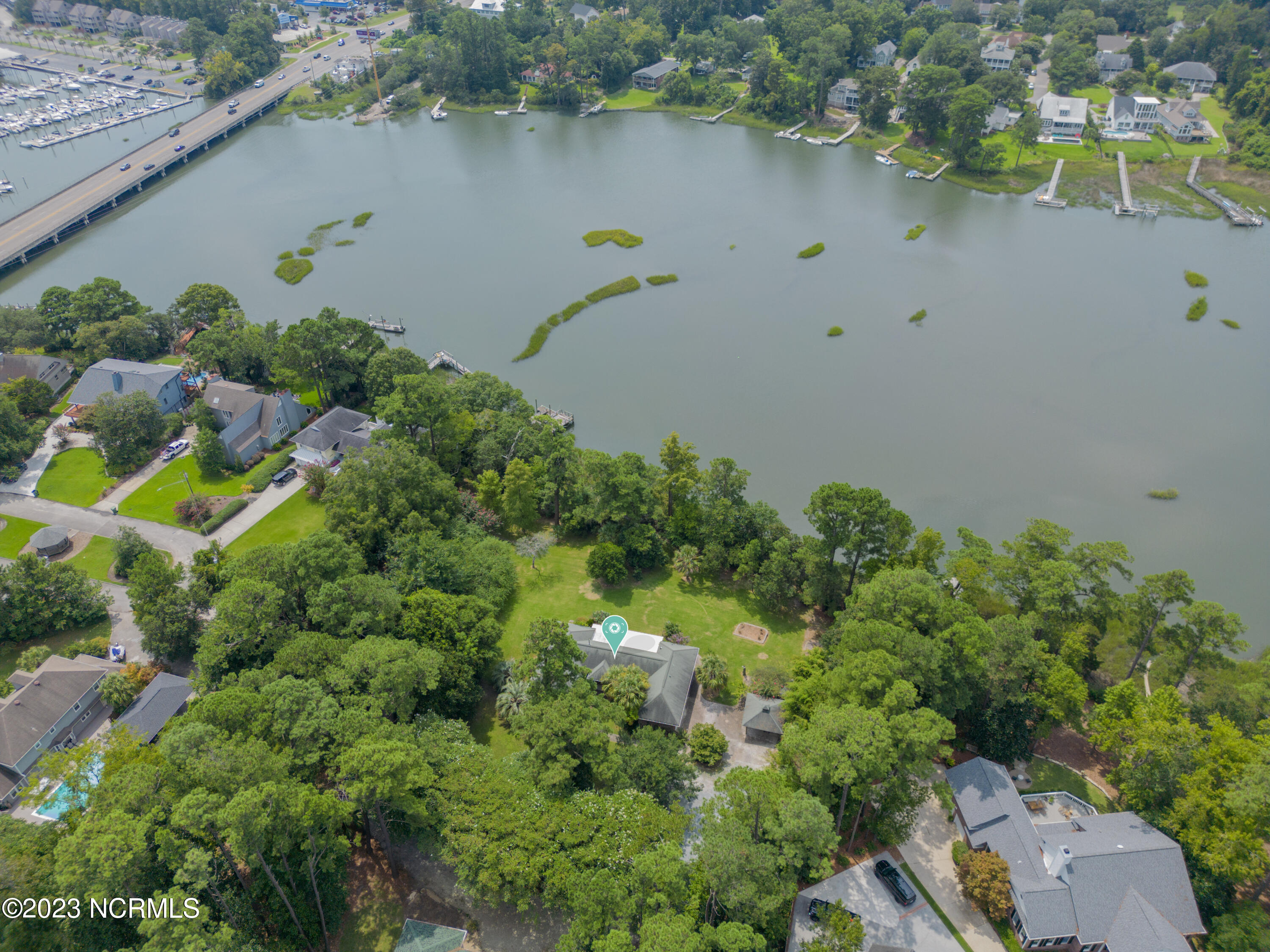 6223 Riptide Drive Wilmington, NC 28403 - Photo 72 of 90 108_dji_0155_1_0