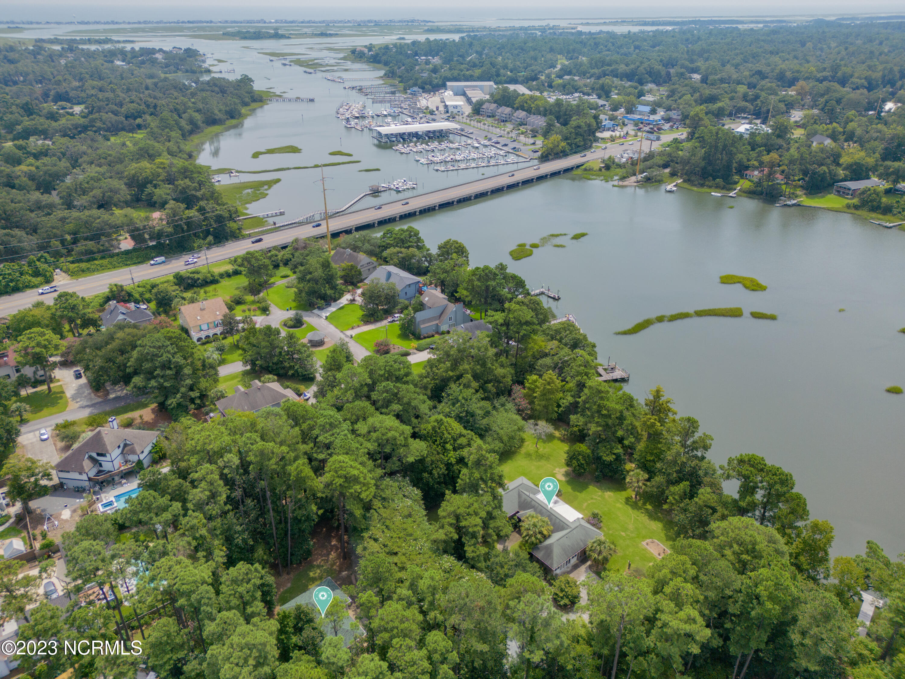 6223 Riptide Drive Wilmington, NC 28403 - Photo 74 of 90 110_dji_0156_1_0