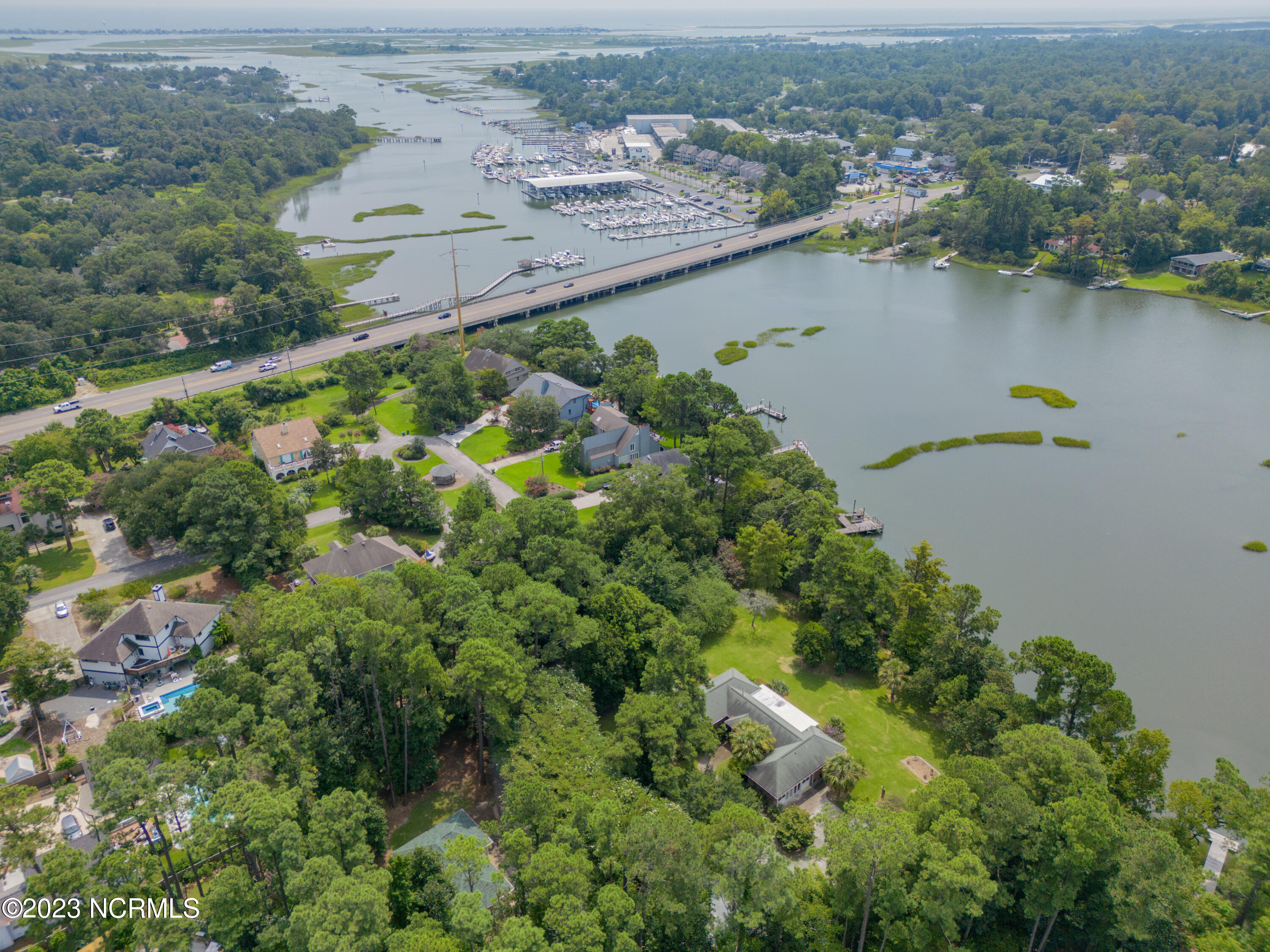 6223 Riptide Drive Wilmington, NC 28403 - Photo 75 of 90 111_dji_0156