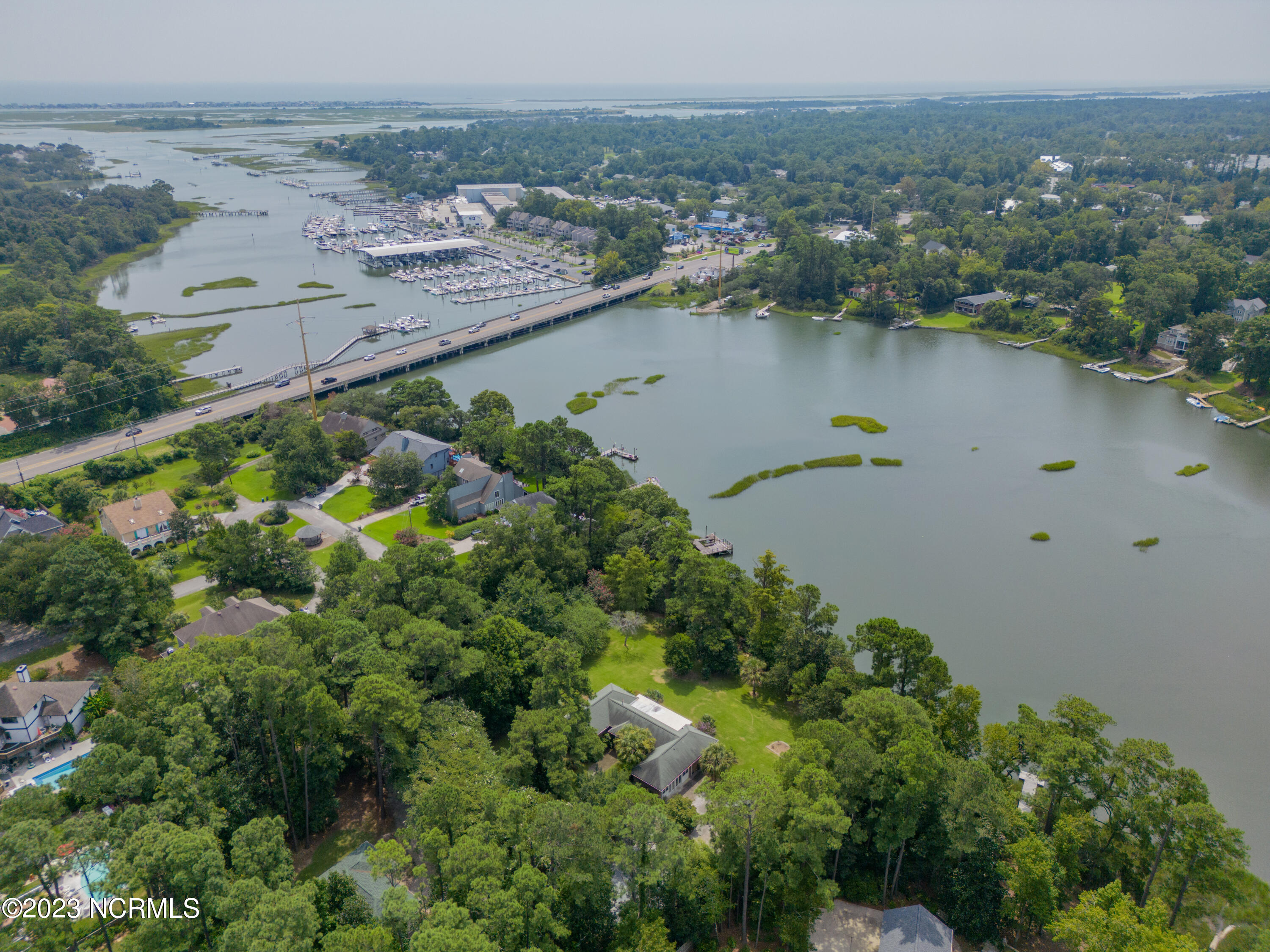 6223 Riptide Drive Wilmington, NC 28403 - Photo 77 of 90 113_dji_0157