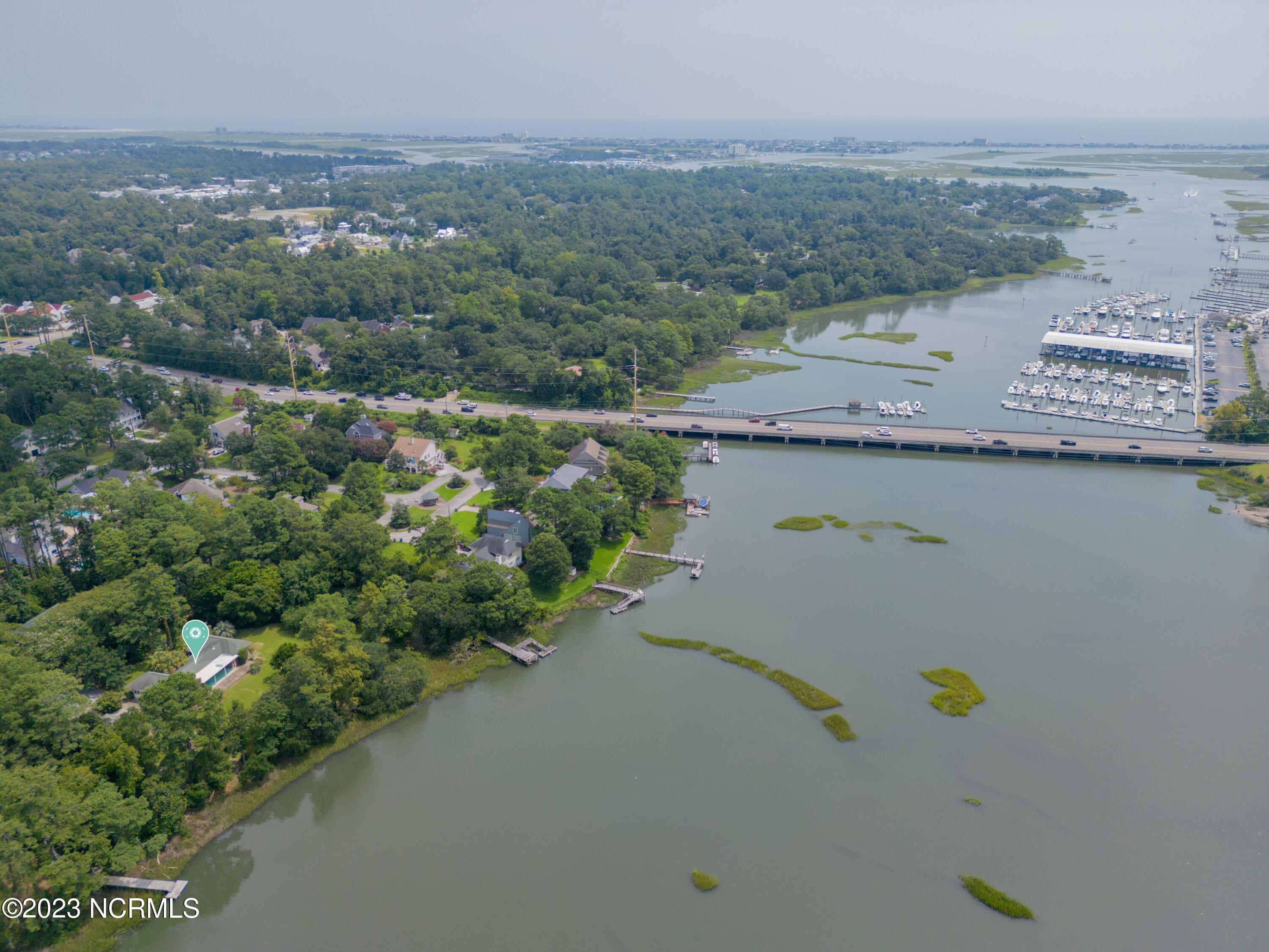 6223 Riptide Drive Wilmington, NC 28403 - Photo 80 of 90 116_dji_0159_1_0