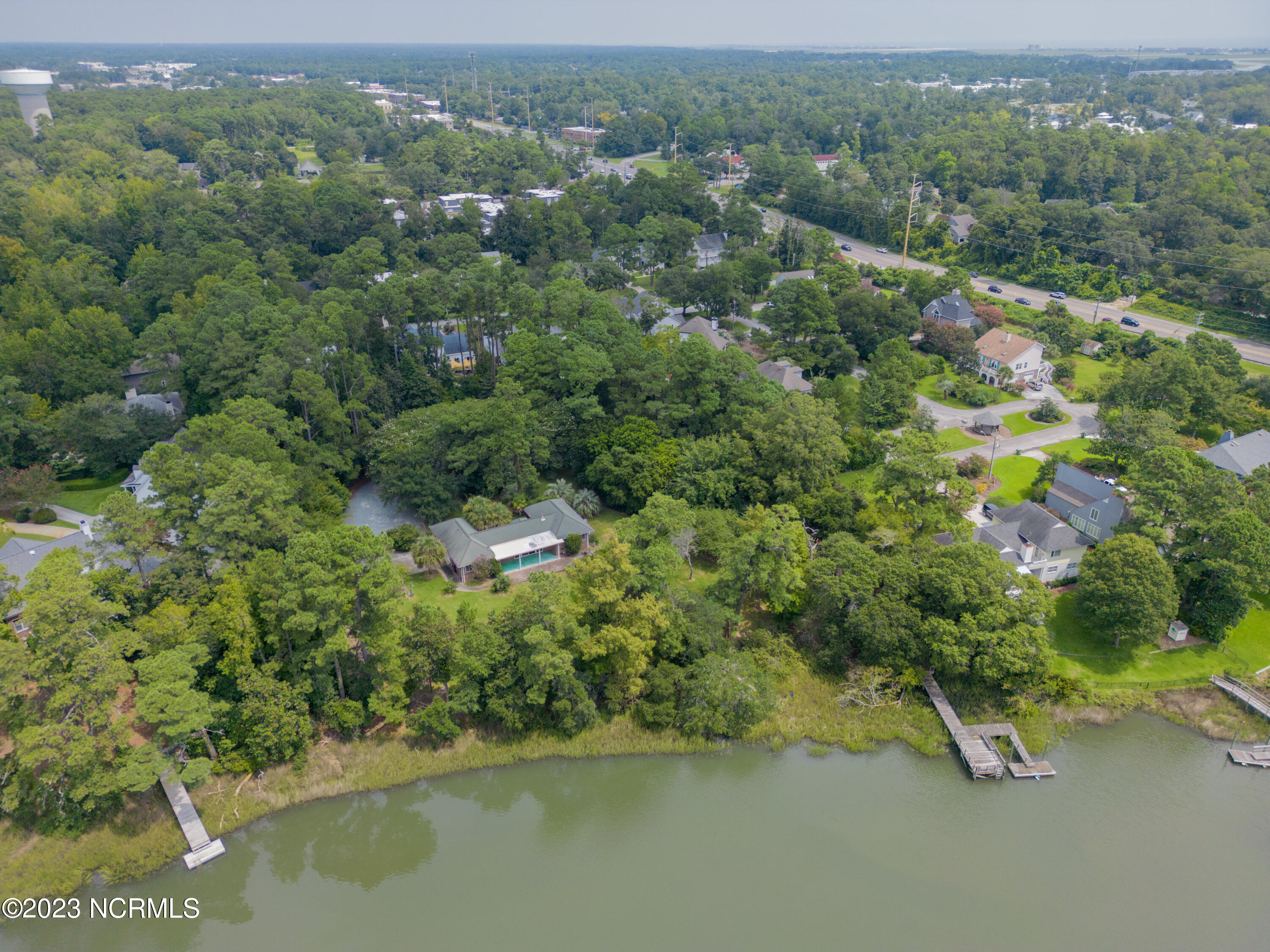 6223 Riptide Drive Wilmington, NC 28403 - Photo 85 of 90 121_dji_0161