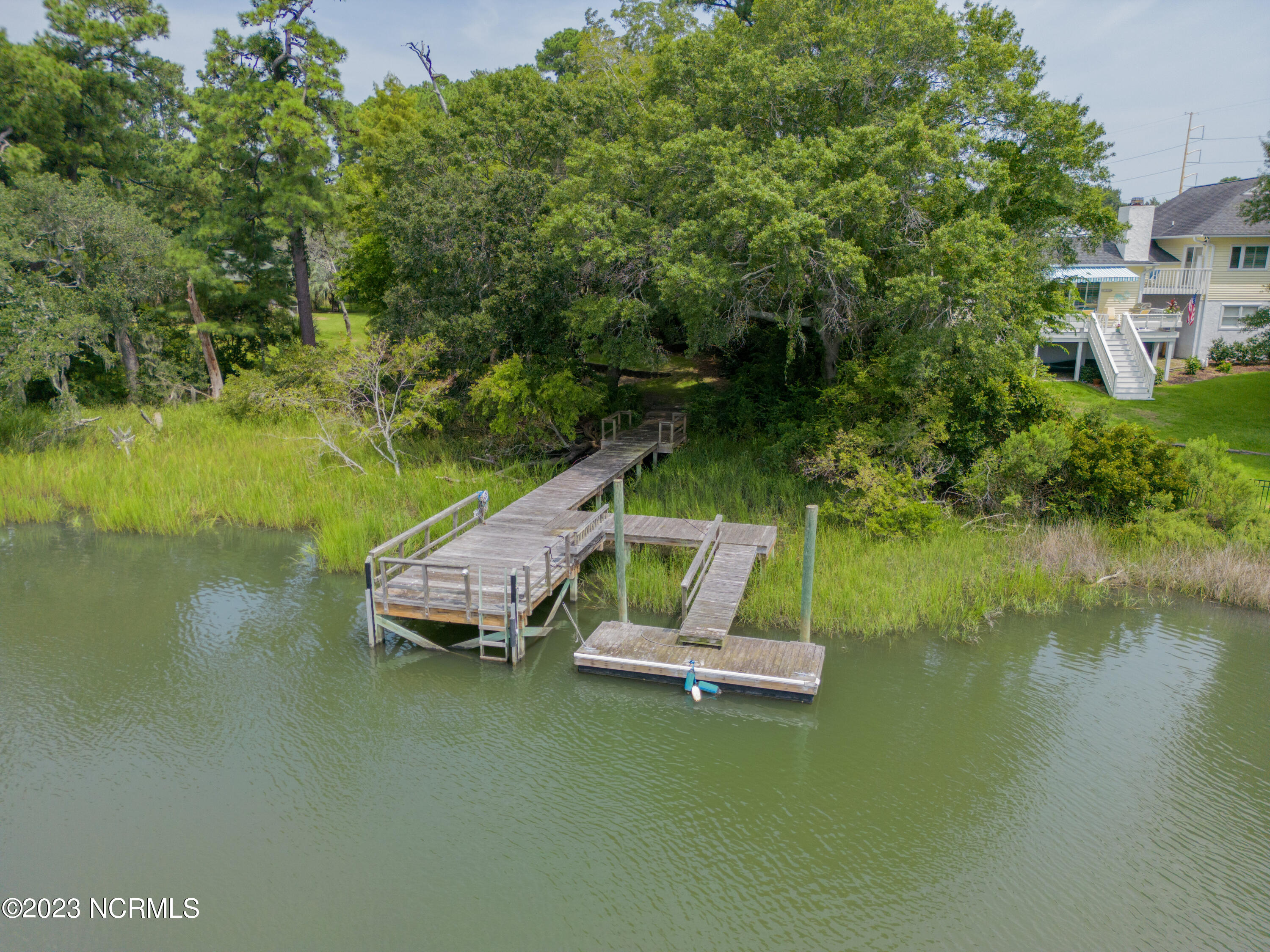 6223 Riptide Drive Wilmington, NC 28403 - Photo 88 of 90 124_dji_0163_0