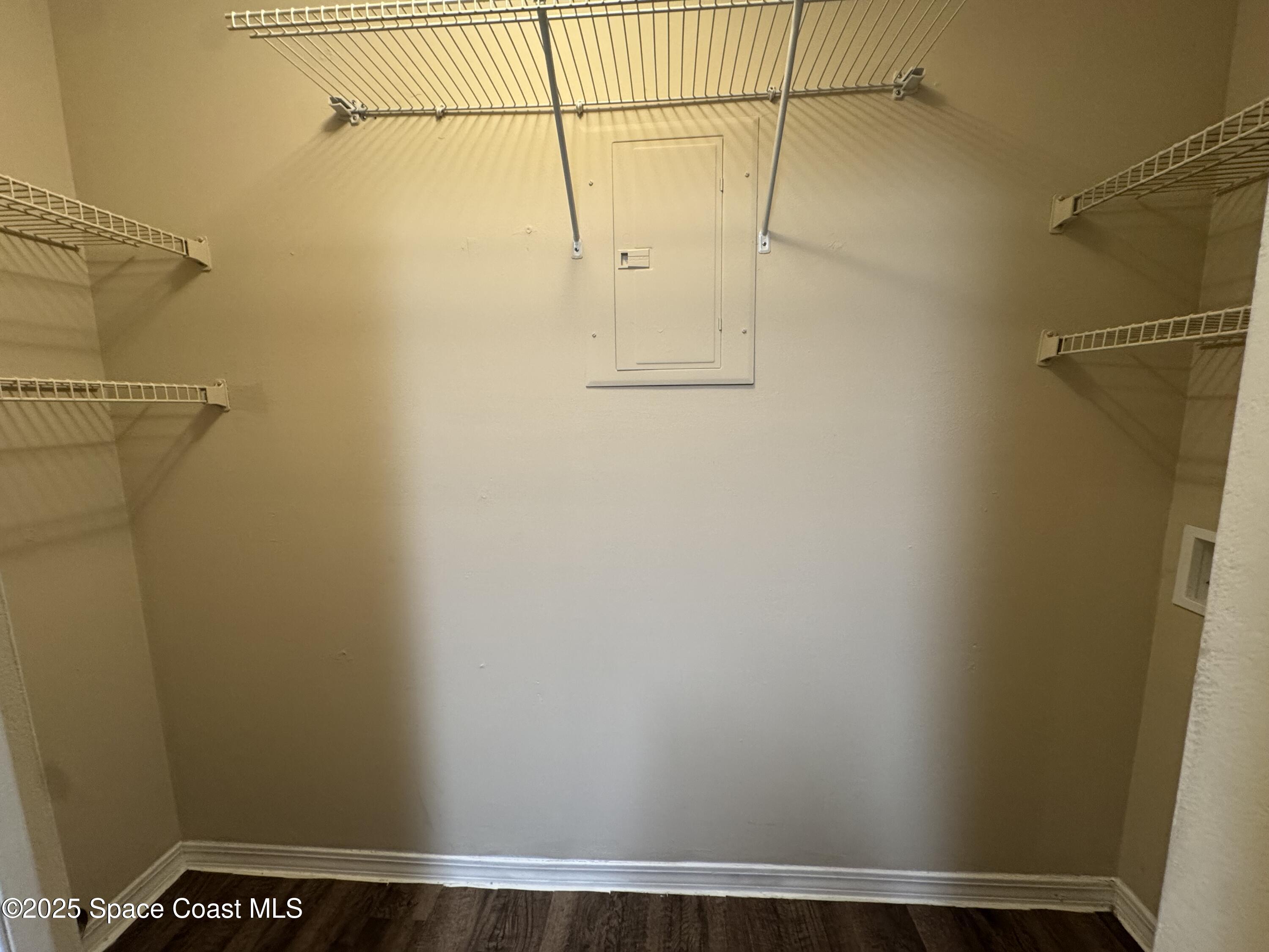 7667 North Wickham Road, Unit 1215 Melbourne, FL 32940 - Photo 16 of 31 a view of a rack