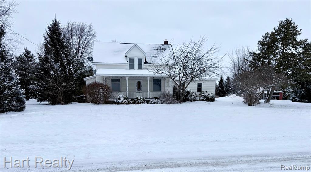 324 West Custer Road Sandusky, MI 48471 - Photo 1 of 28