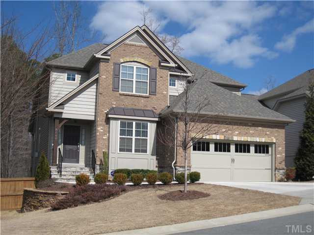 6116 Blakeman Lane Raleigh, NC 27617 - Photo 1 of 25 Photo 1