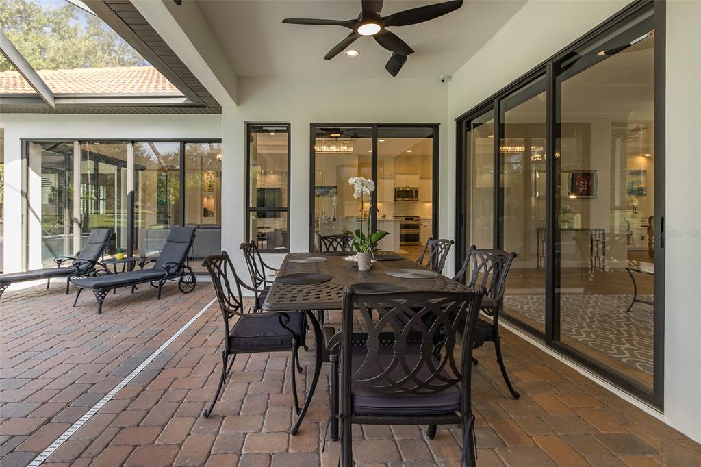 1429 El Pardo Drive Trinity, FL 34655 - Photo 53 of 100 a view of a dining room with furniture window and outside view