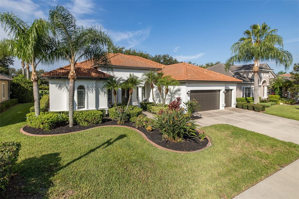 1429 El Pardo Drive Trinity, FL 34655 - Photo 71 of 100 a front view of a house with a yard