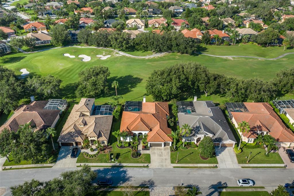 1429 El Pardo Drive Trinity, FL 34655 - Photo 78 of 100 an aerial view of residential houses with outdoor space and street view