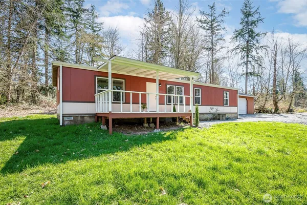 $474,500 | 8511 361st Street East, Eatonville, WA 98328