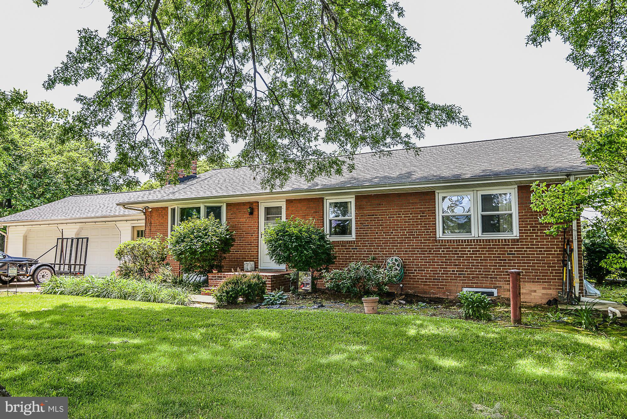 501 Evergreen Mills Road Leesburg, VA 20175 - Photo 1 of 2 Exterior (Front)
