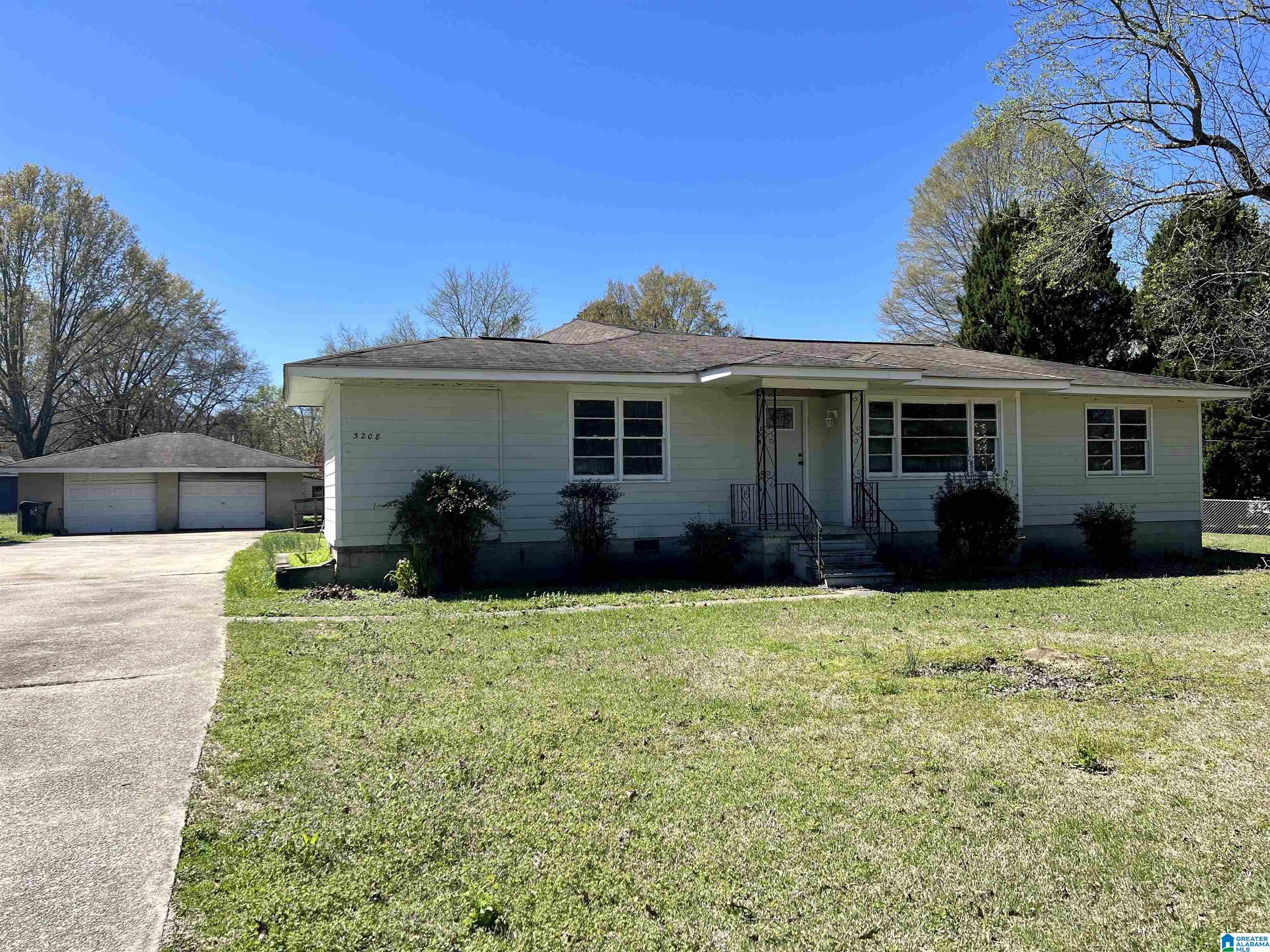 3208 Walker Chapel Road Fultondale, AL 35068 - Photo 1 of 14
