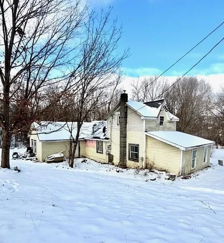 $140,000 | 216 Crane Street, Union City, MI 49094