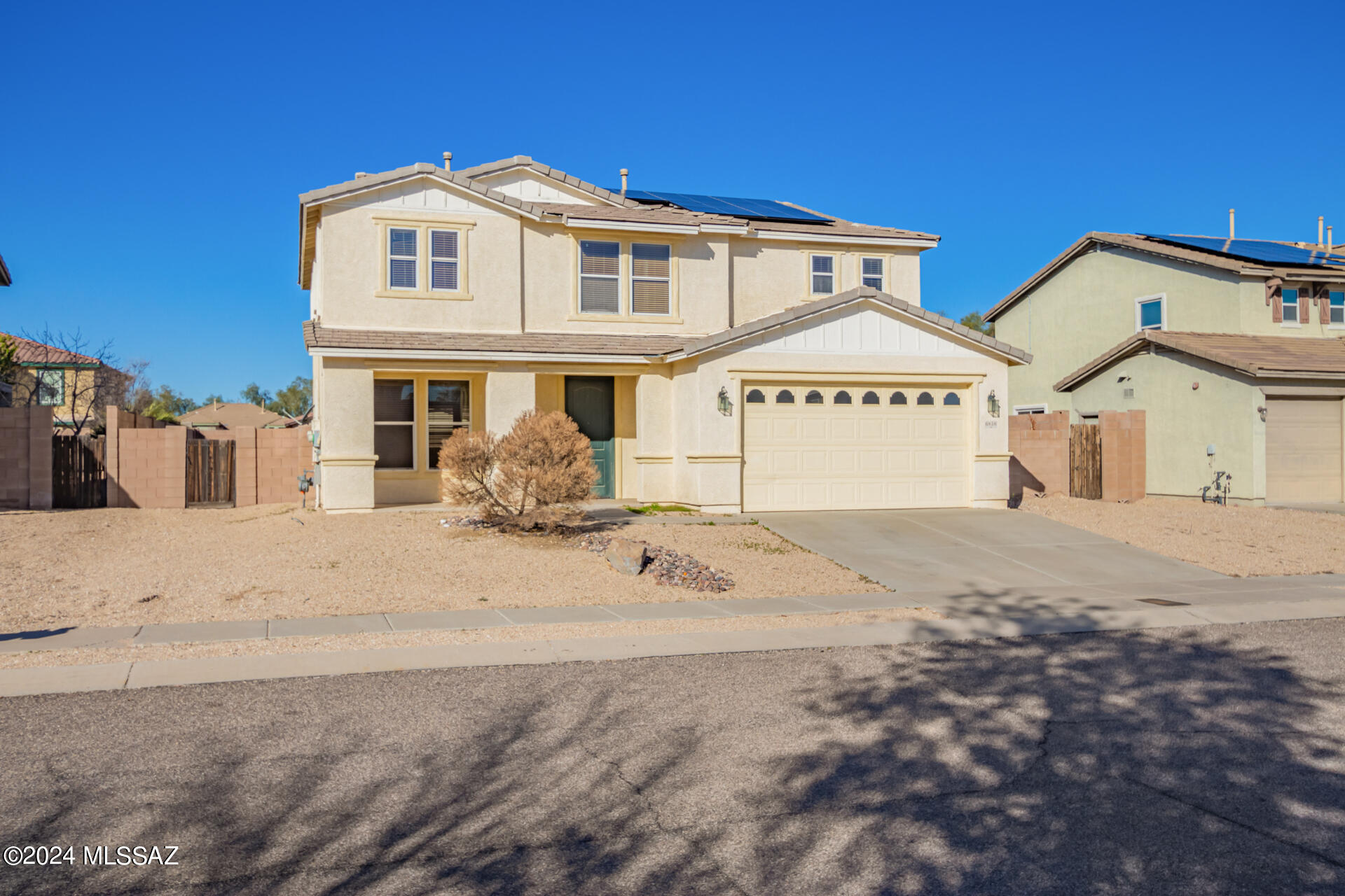 6858 South Salt Cedar Road Tucson, AZ 85756 - Photo 3 of 41
