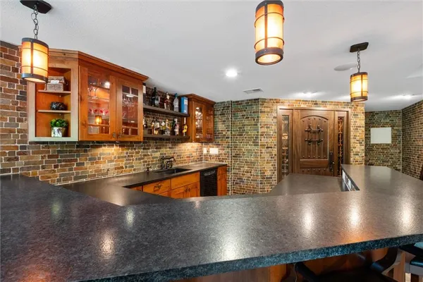 $995,000 | 8190 Shoreline Drive, Parkville, MO 64152