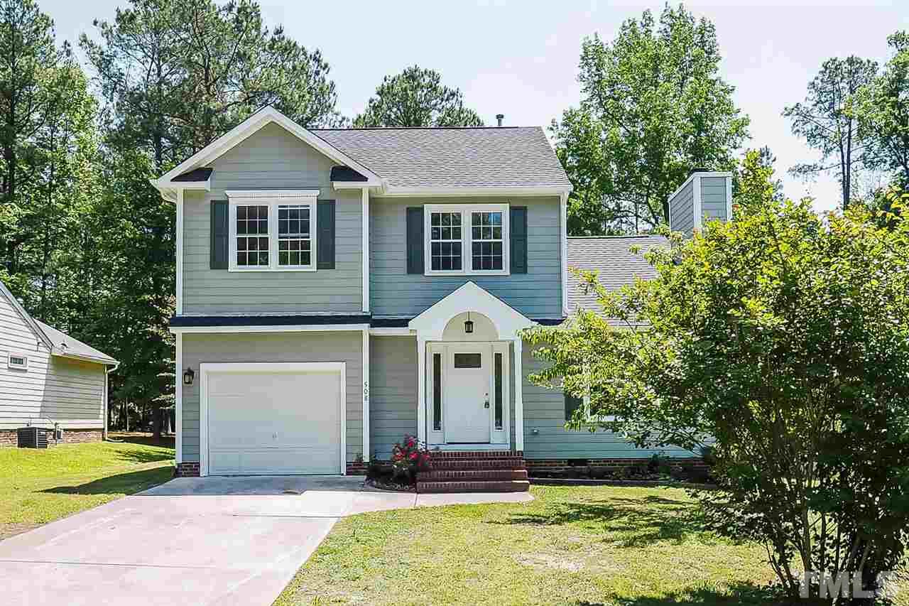 508 Windcrest Road Durham, NC 27713 - Photo 1 of 18 Gallery Image 1