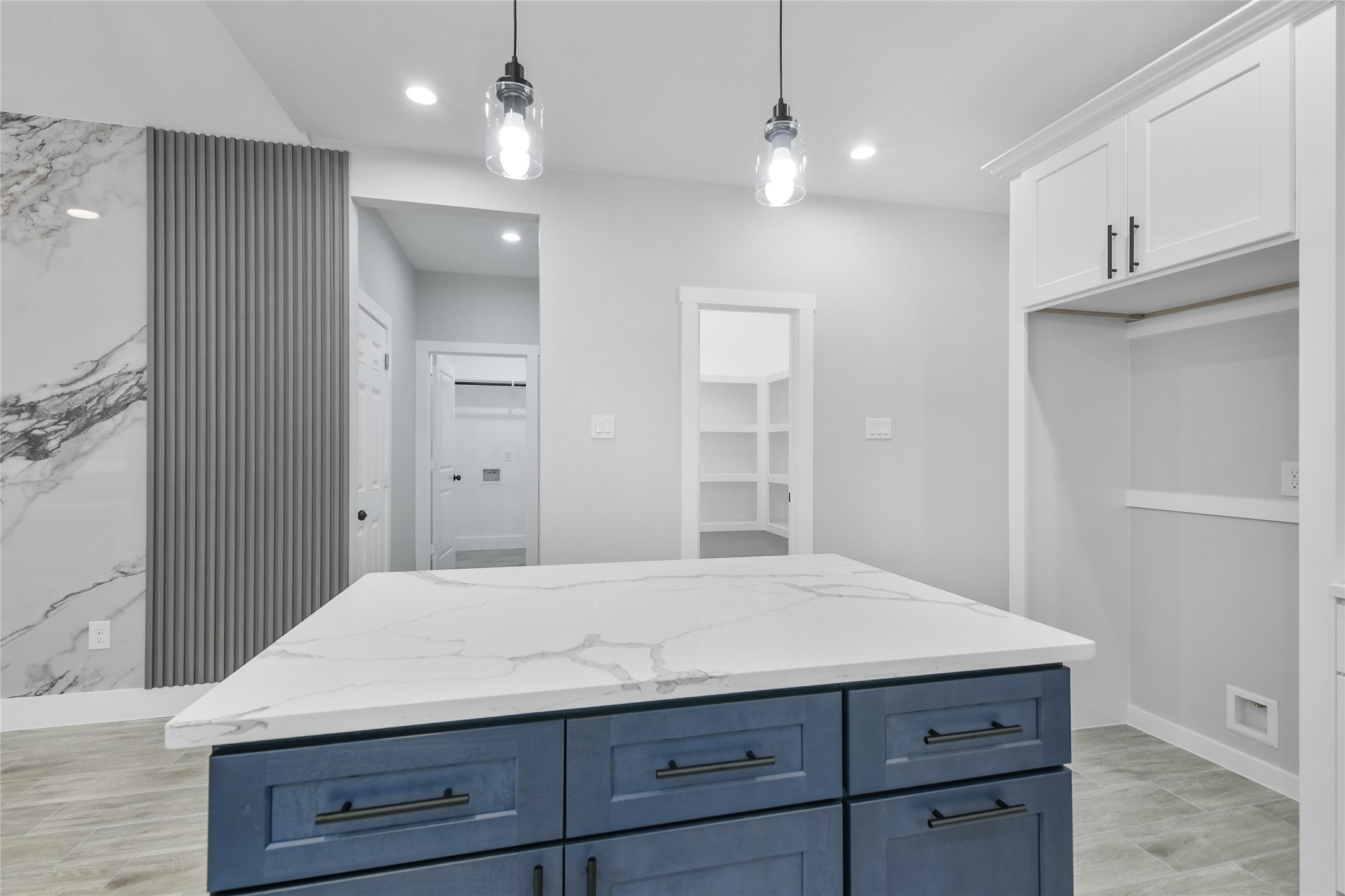 15117 Austin Road Willis, TX 77378 - Photo 15 of 35 a room with a dresser and a mirror