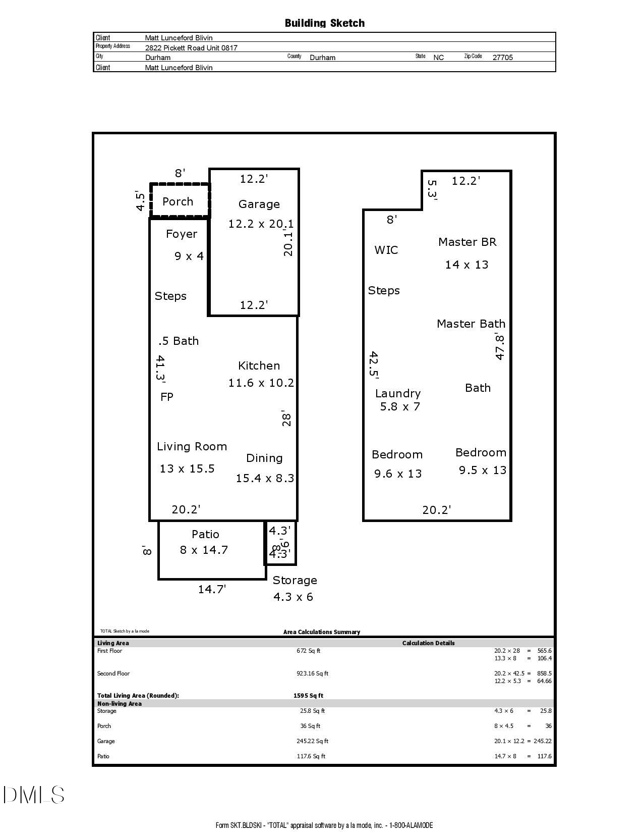 2822 Pickett Road, Unit 154 Durham, NC 27705 - Photo 31 of 31 unknown