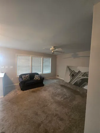 a room with a bed and a couch