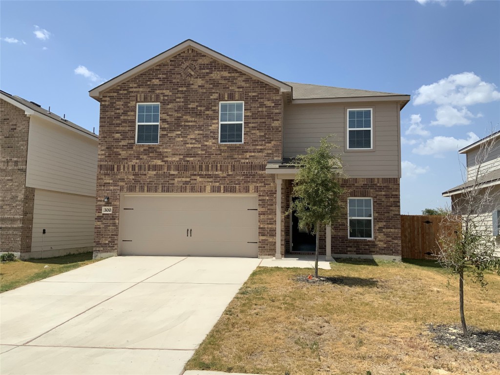 300 Silvercrest Lane, Jarrell, TX 76537 Compass