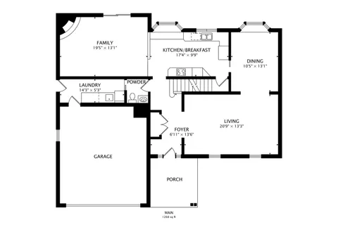 $699,900 | 1606 North Pine Avenue, Arlington Heights, IL 60004