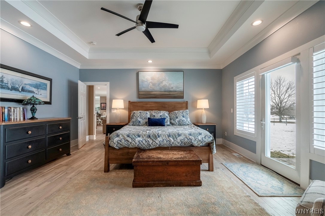 4990 Kraus Road Clarence, NY 14031 - Photo 25 of 47 Primary Bedroom