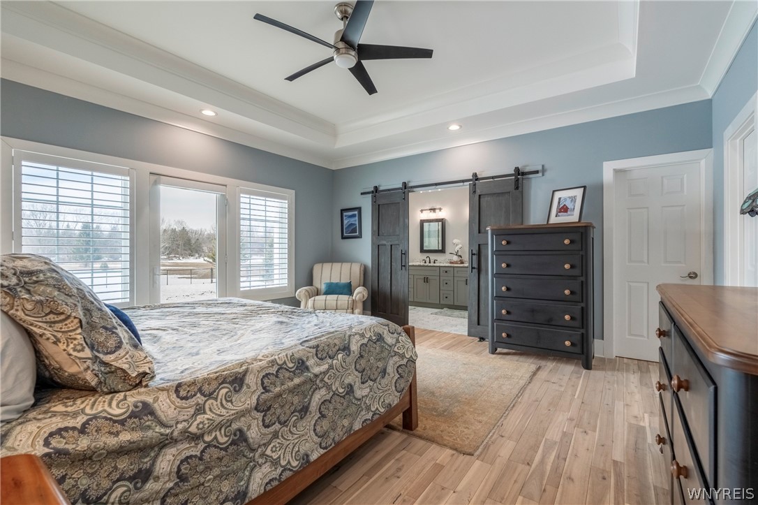 4990 Kraus Road Clarence, NY 14031 - Photo 26 of 47 Primary Bedroom