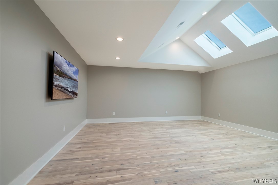 4990 Kraus Road Clarence, NY 14031 - Photo 39 of 47 Additional Upstairs Office/Rec Room
