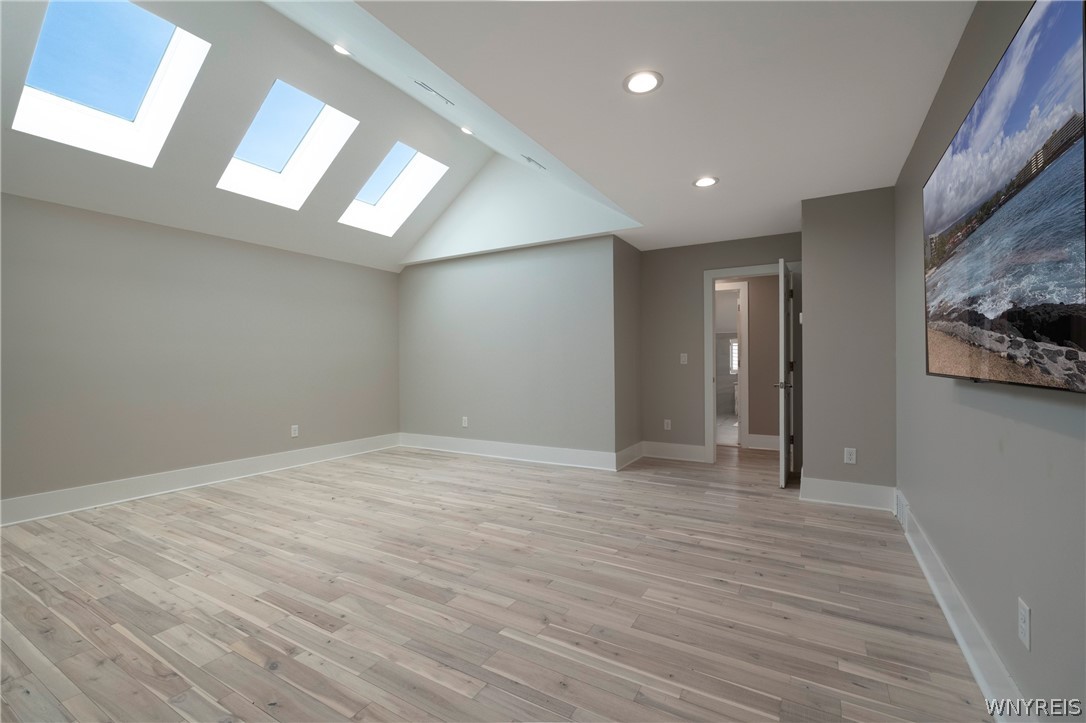 4990 Kraus Road Clarence, NY 14031 - Photo 40 of 47 Additional Upstairs Office/Rec Room