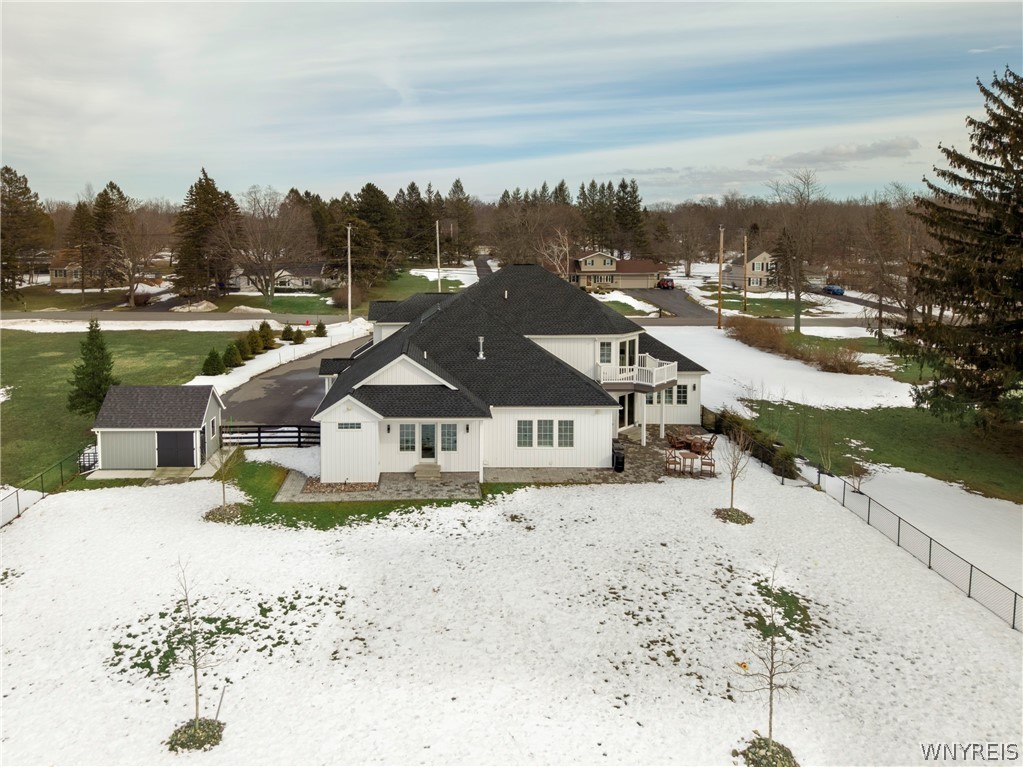 4990 Kraus Road Clarence, NY 14031 - Photo 46 of 47