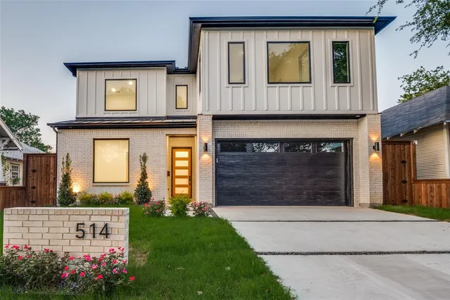 $990,000 | 514 South Glasgow Drive, Dallas, TX 75223