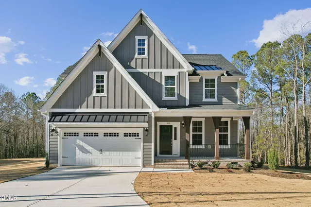 $428,240 | 269 Oak Meadow Lane, Angier, NC 27501