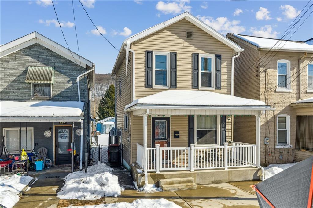 1618 3rd Avenue Beaver Falls, PA 15010 - Photo 2 of 23