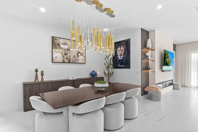 a bathroom with a bathtub a sink and a mirror