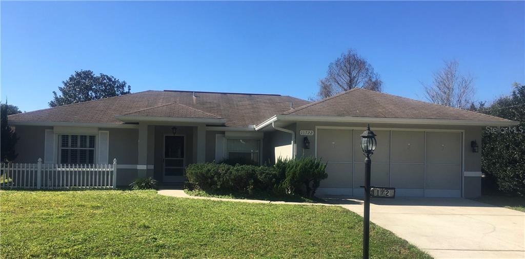 11722 Southeast 72nd Terrace Road Belleview, FL 34420 - Photo 1 of 1