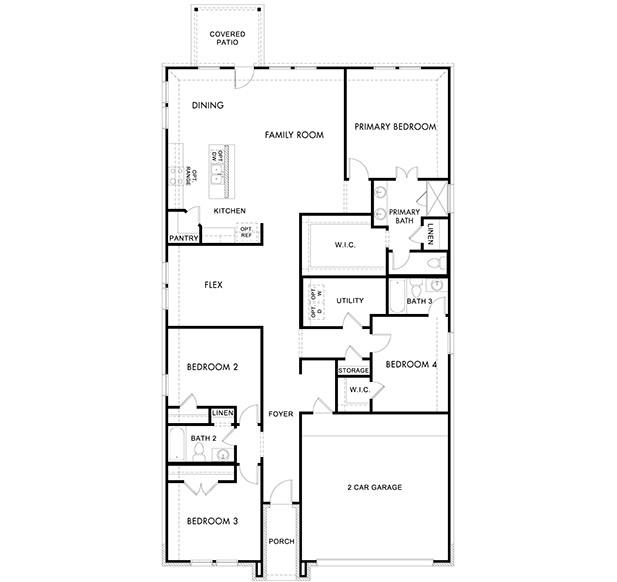 833 Sunflower Road Lavon, TX 75166 - Photo 2 of 11 unknown