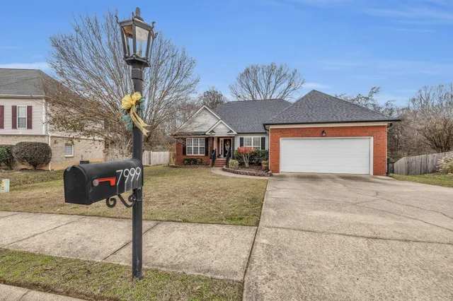 $360,000 | 7999 Squirrel Wood Court, Ooltewah, TN 37363