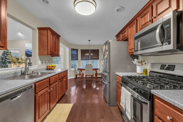 $360,000 | 7999 Squirrel Wood Court, Ooltewah, TN 37363