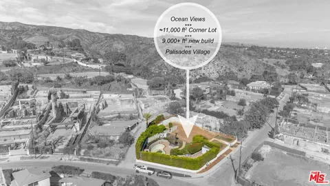 $3,799,000 | 14643 Whitfield Avenue, Pacific Palisades, CA 90272