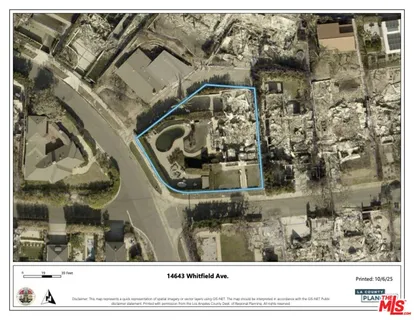 $3,799,000 | 14643 Whitfield Avenue, Pacific Palisades, CA 90272