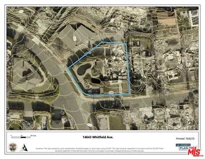 $3,799,000 | 14643 Whitfield Avenue, Pacific Palisades, CA 90272