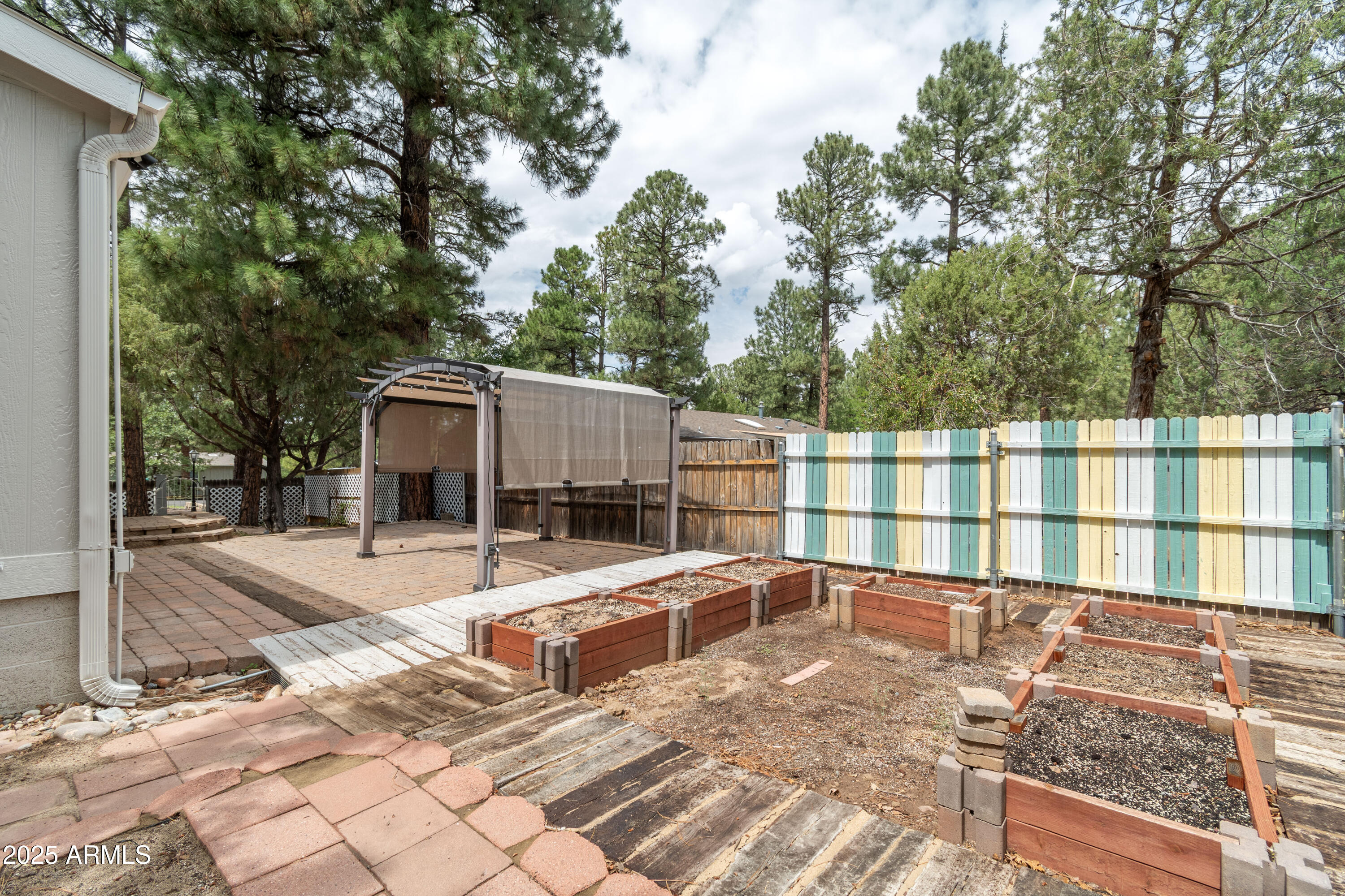 391 Timber Ridge Loop Show Low, AZ 85901 - Photo 28 of 36 Brian Durbin Photo Backyard